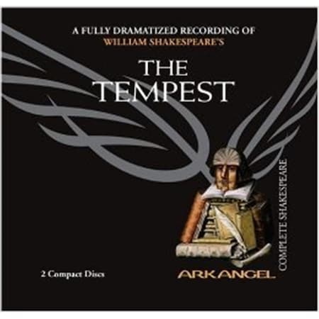 The Tempest - Audiobook CD
